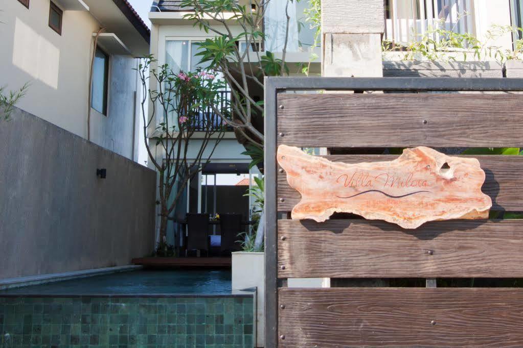 Grace And Milena Guesthouse Kuta Lombok Exteriör bild